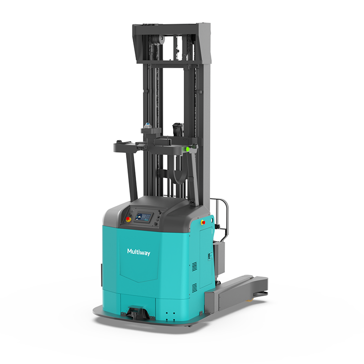 南宫NG28生物机器人公司前移式无人叉车MW-R20S